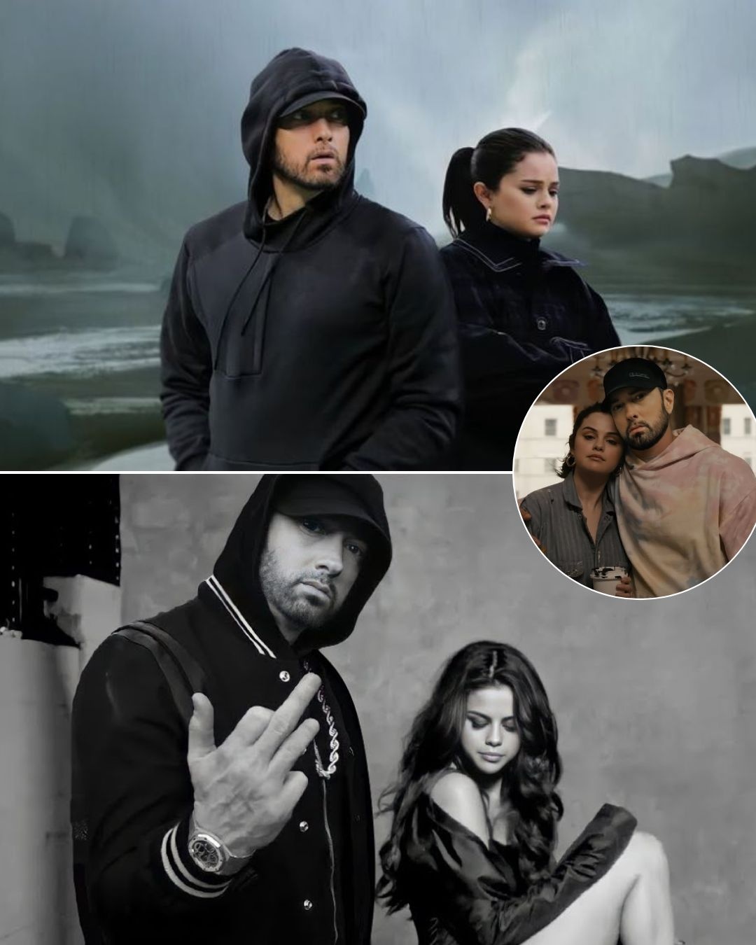 "You Think I'm Crying" Remix Featuring Eminem, Selena Gomez & Willow - News