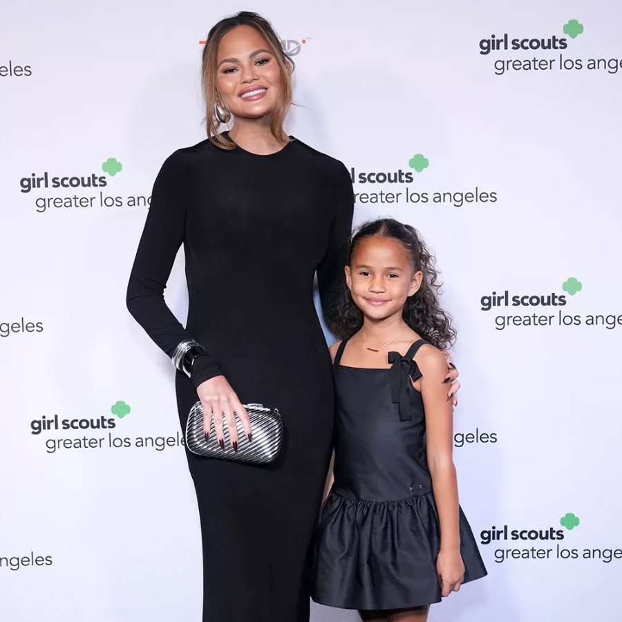 Chrissy Teigen Admits Daughter Luna, 8, ‘Doesn’t Like Anything’ She