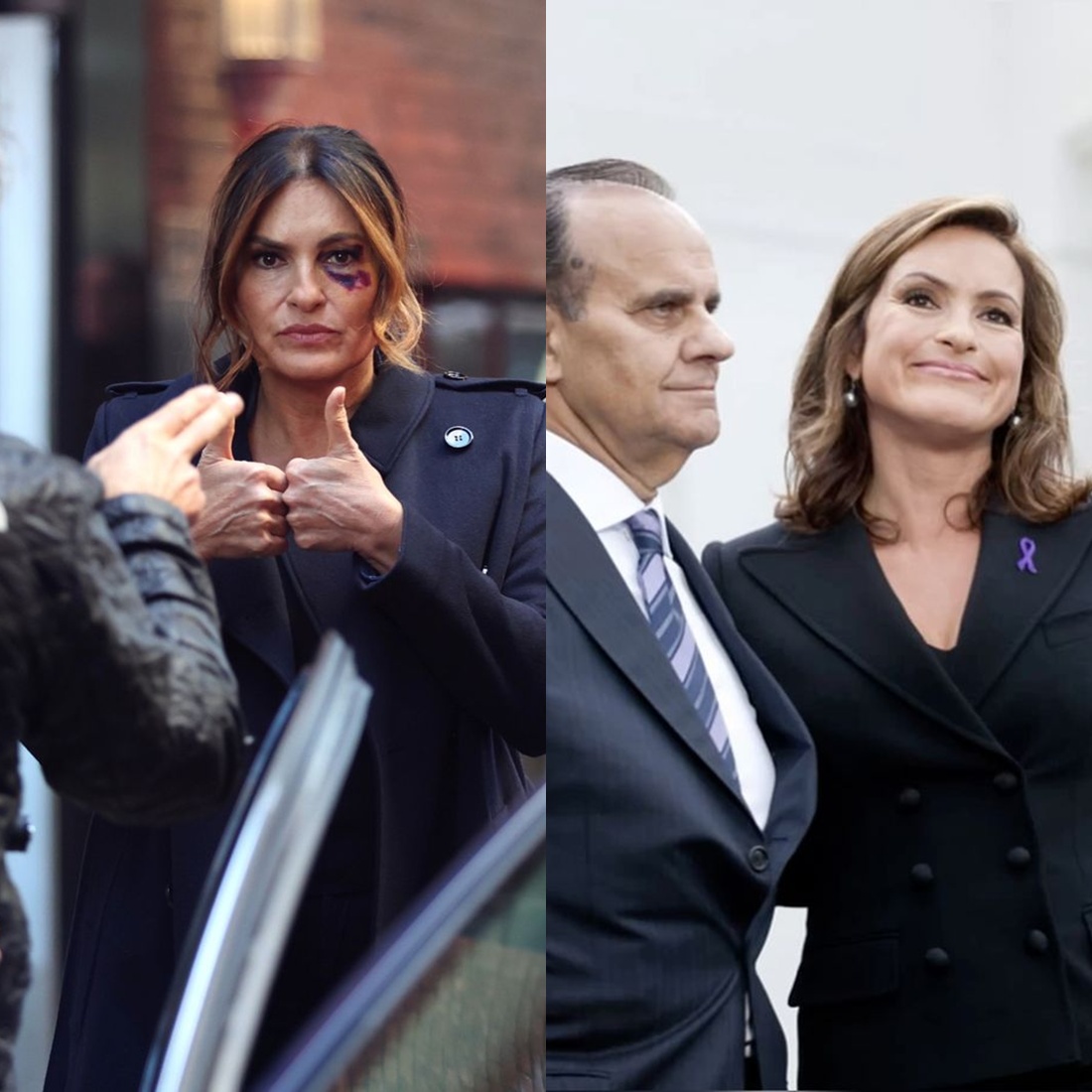 Mariska Hargitay Shares the Best Advice She’d Give to Her 20YearOld