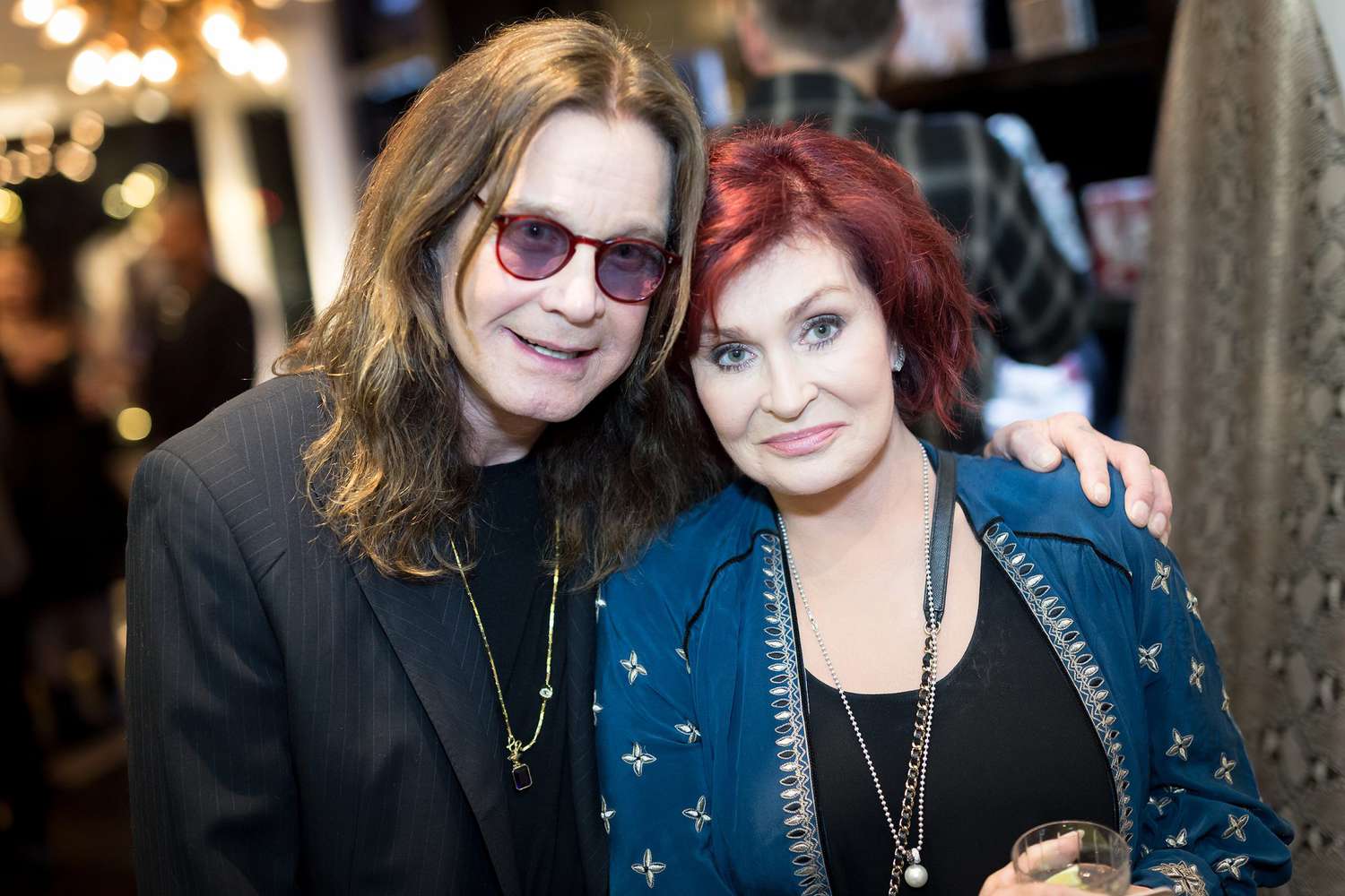 Sharon Osbourne Came Up with Idea for Final Concert So Husband Ozzy Had(02)