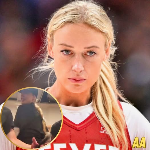 Sophie Cunningham SHOCKS Fans With SEDUCTIVE Twerking After Huge Win