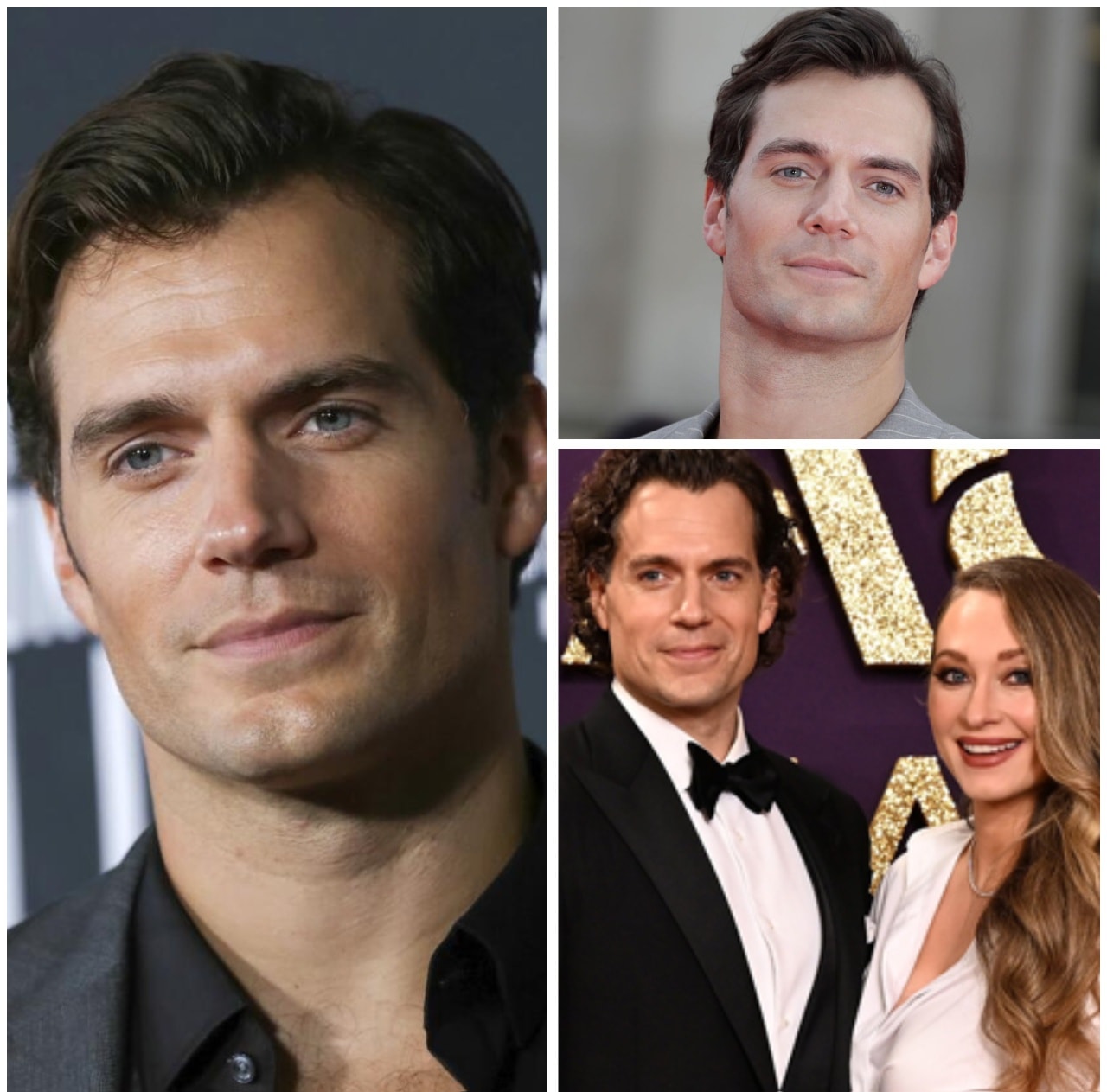 Henry Cavill has finally confirmed the gender of his first child — and