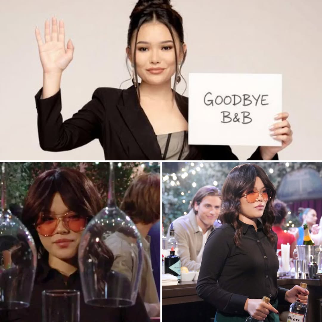 Bold & Beautiful’s Lisa Yamada Is Out as Luna… or So We’ve Been *Told ...