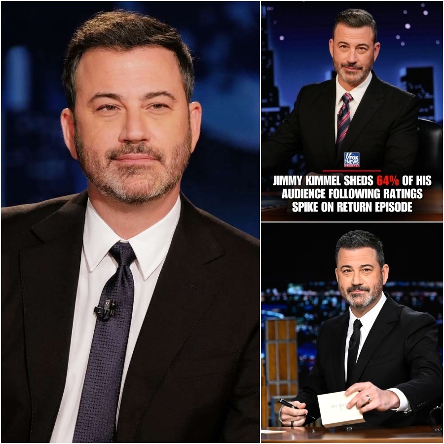 From Hype to Humiliation Jimmy Kimmel Live! Sees Ratings Crash By a